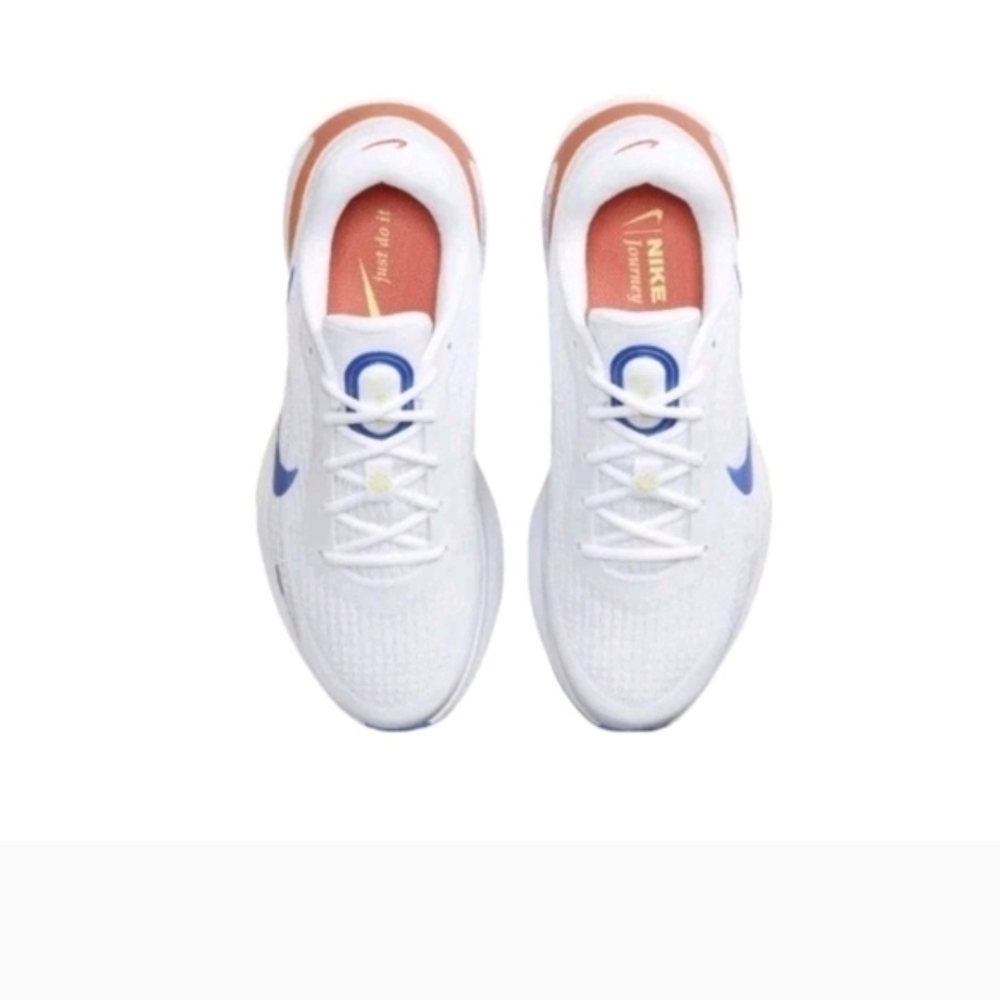 Nike Journey Run Men’s Running Shoes Grey/Racer Blue HJ9290-085 Size 10 NIB - Picture 8 of 9